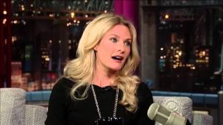 Elizabeth Cook on The Late Show with David Letterman