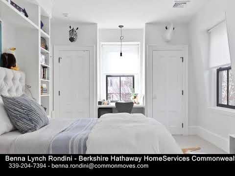 91 Francis St, Brookline MA 02446 - Single Family Home - Real Estate - For Sale -
