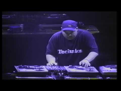 DJ Excess — 2000 ITF World Scratching Finals