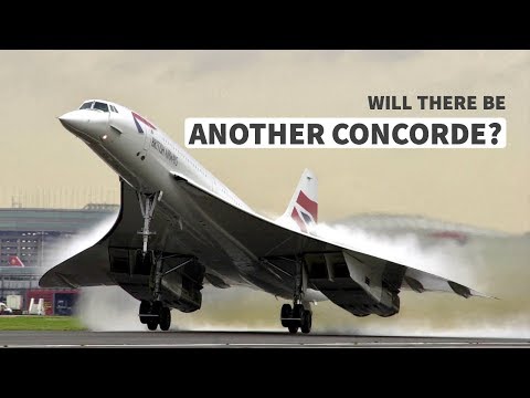 Is Supersonic Air Travel Coming Back?