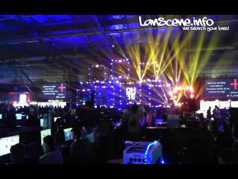 Dreamhack Summer 2016 LIVE