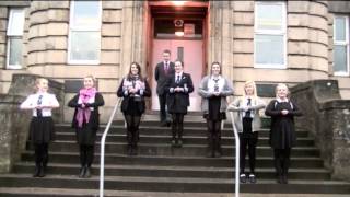 Perth Academy - God Rest Ye Merry Gentlemen