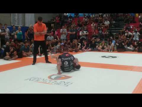 Jiu-Jitsu Superfight Keenan Cornelius vs Gordon Ryan at Grappling Industries (8/13/16) Part 2 of 3