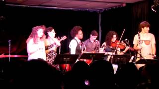 All Blues By:Miles Davis (The Jazz People led By: Diane Wernick Berklee Five Week 2012))