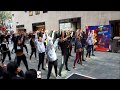Super Mario Odyssey Jump Up Super Star Dance At Nintendo NY