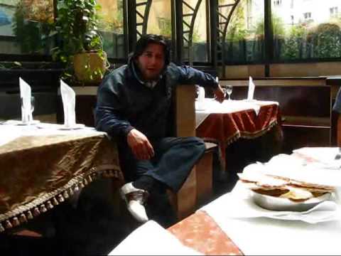 Prague Travel: Culinary Experience @ King Solomon, Oldest Kosher Restaurant