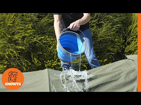 How to Season a Swag