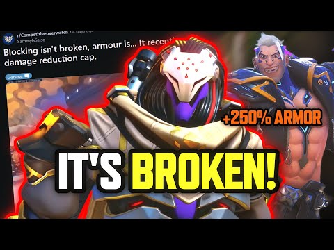 Overwatch Has a Blockslop Problem