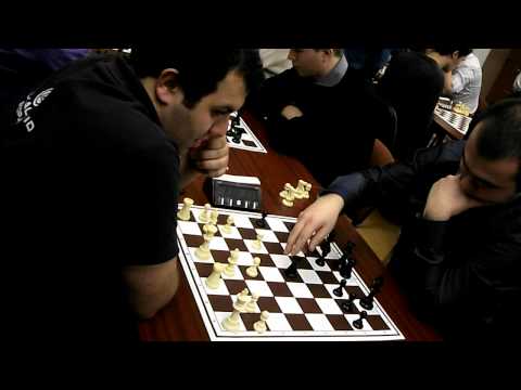Rauf Mamedov - Shakhiyar Mamedyarov blitz