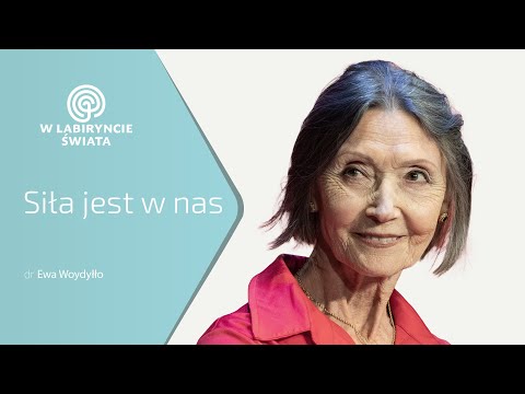 The Power Is Within Us. In Search of Hope - Dr. Ewa Woydyłło