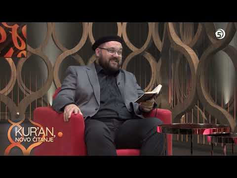 Zašto oni ne promisle - Kur'an, novo čitanje - mr. Elvedin Huseinbašić (89.emisija)