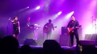 Manic Street Preachers @ Eden Project (Feat Catherine Anne Davies of The Anchoress)