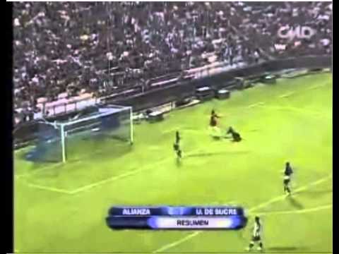 Alianza Lima 6 vs Universitario de Sucre 1 NocheBlanquiAzul Todos los goles