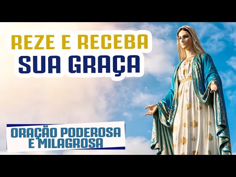 PRAYER TO OUR LADY OF GRACES TO ASK FOR HELP