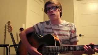 Never Shout Never Cover by Jake (i Love you more than you will ever know &amp; Magic)