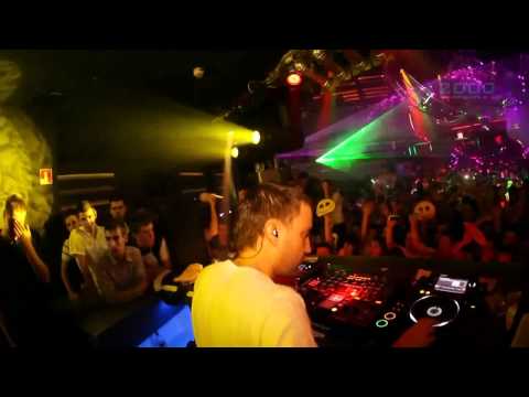 Mike Candys - One night in Ibiza (Club Video Mix) - HD