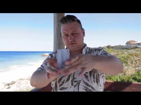 Saturn Magic - ORBIT by Mark Parker & Jonathan Fox - Trick