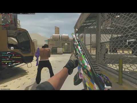 Just a chill 66 kill game on HC modernwarfare III