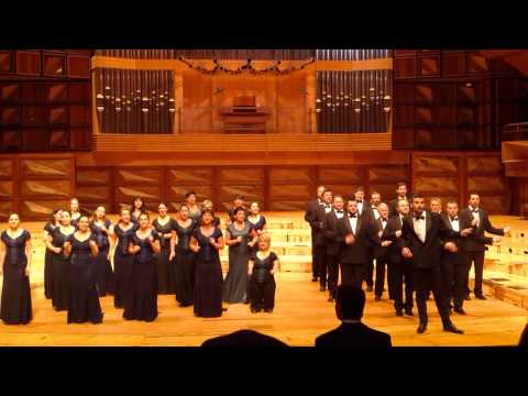 Coral CANTEMUS Hungria, Popurrí ABBA