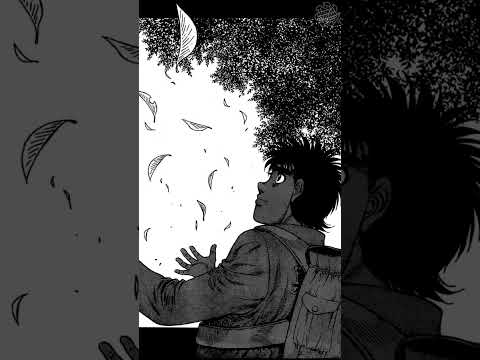 Ippo's Retirement - Everybody Wants To Rule The World #shorts #anime #edit #hajimenoippo