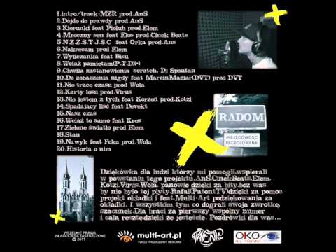 Maziar-Nie jestem z tych feat Korzeń prod.Kotzi