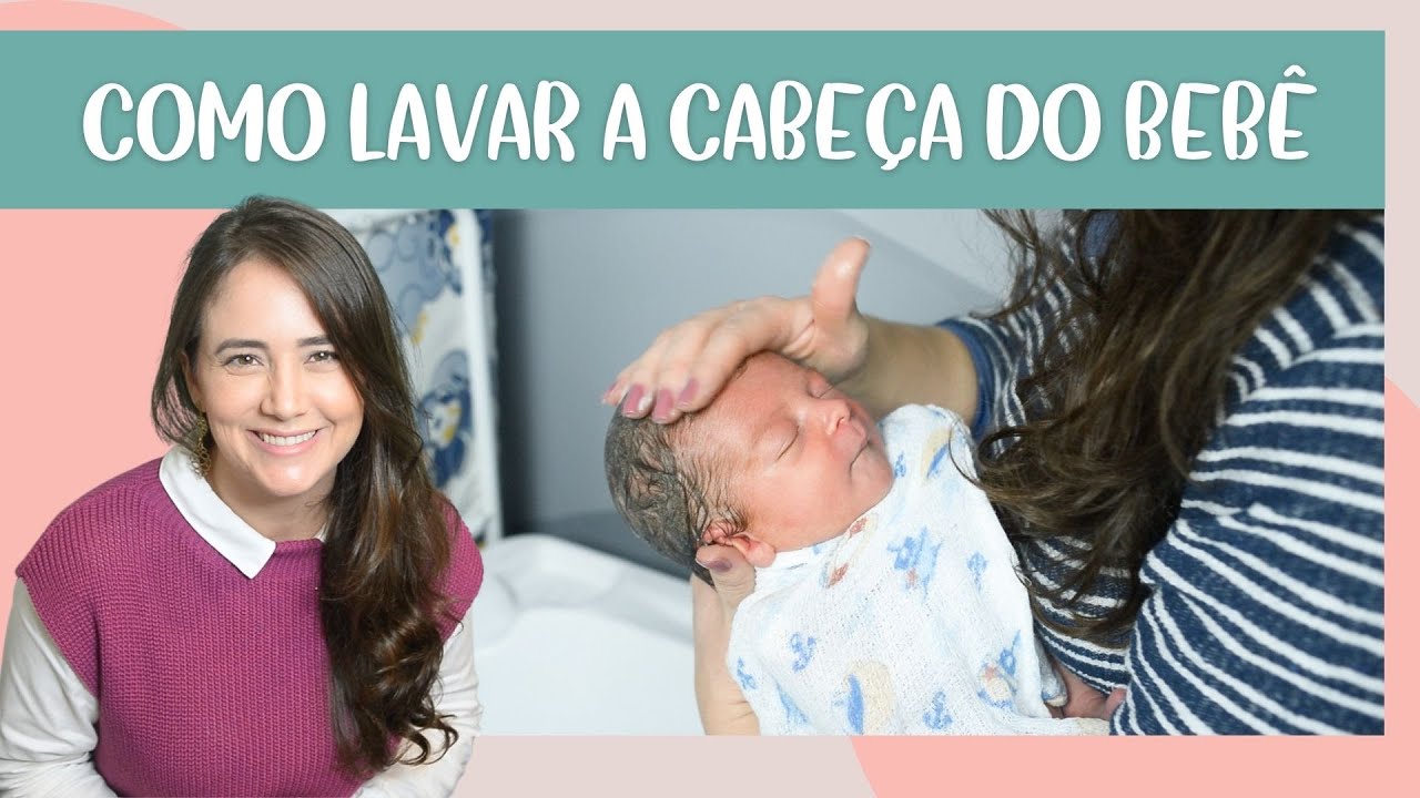Caspa em bebê | Dermatite seborreica e crosta láctea - O que fazer