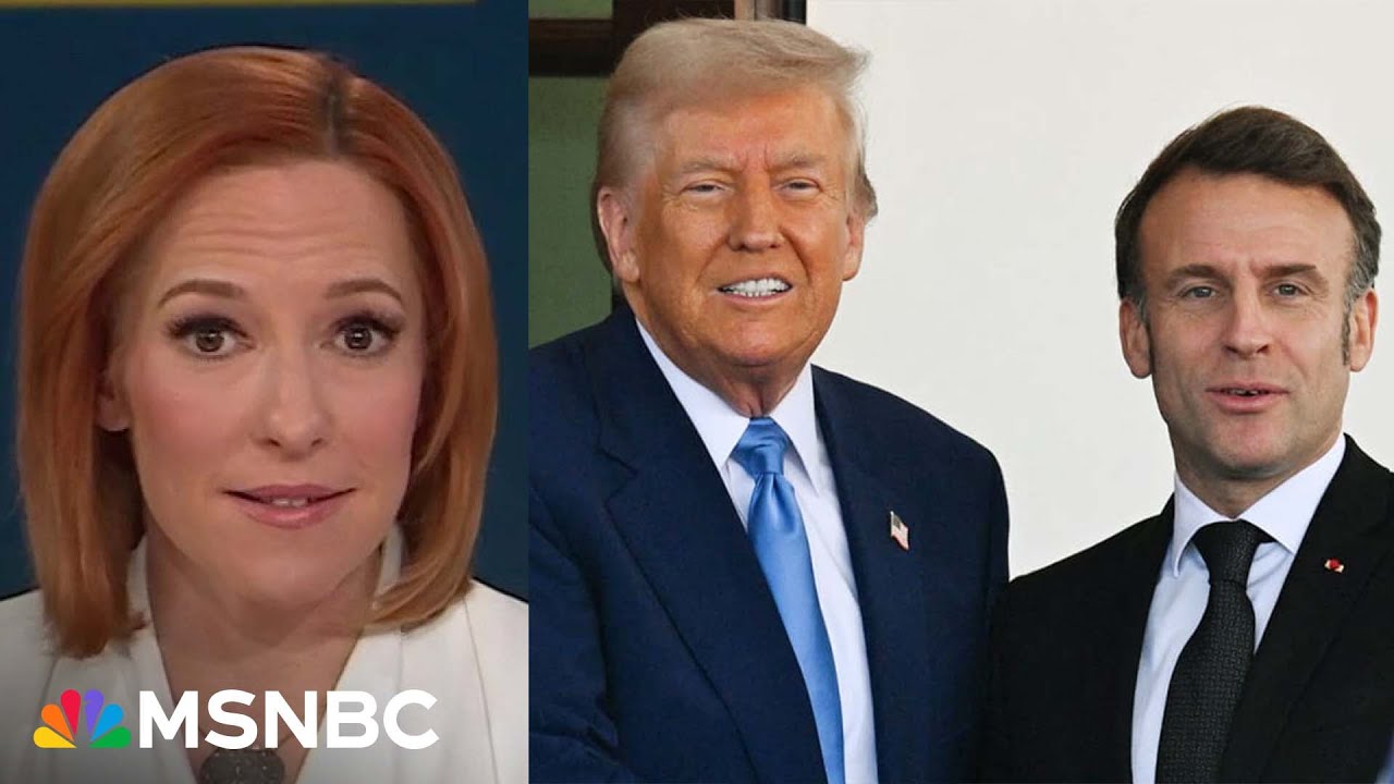 'Pushback is coming from everywhere': World leaders defy Trump over Ukraine 