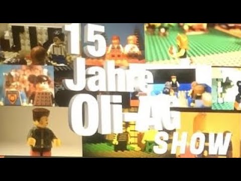 Die 15 Jahre OliAG Show