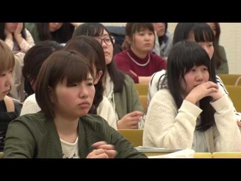 心理学科 神戸親和女子大学 大学紹介 夢への「扉」を開こう！