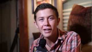 ACM Lifting Lives My Cause: Scotty McCreery - American Cancer Society / Relay For Life