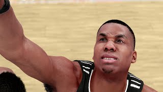 FOULING MACHINE - NBA 2K16 My Career Gameplay