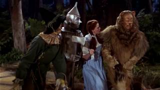 The Wizard Of Oz _ If I Only Had The Nerve