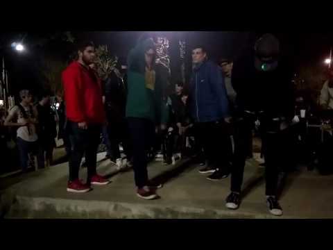 FLABE SMOOTH vs ZETA AGAX vs RAINER JOTA ONE | Clasificatoria AGÜERO FREESTYLE 27/7