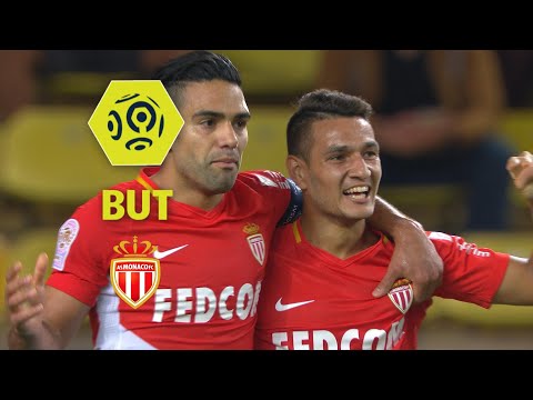 But Radamel FALCAO (38') / AS Monaco - Montpellier Hérault SC (1-1)  / 2017-18