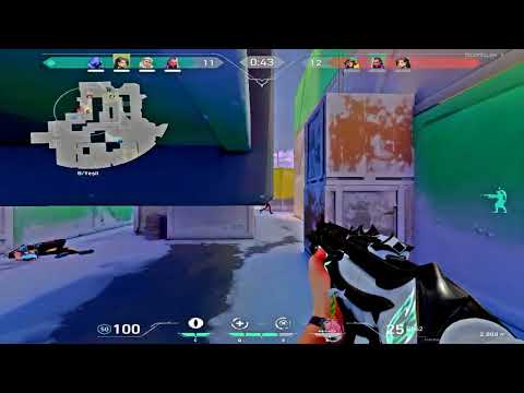 Octavian Lanoire & Skepta - Papi Chulo💋 valorant montage