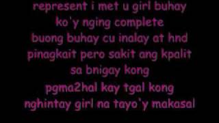 BAKiT KUNG SiNO PA by gagong rapper