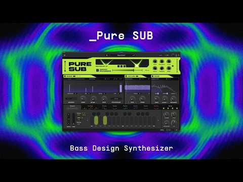 Free Download Pure SUB v1.0.0 6835 U2B macOS-MORiA