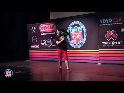 NYYC 2017 4A Finals 2nd Place   Zac Rubino