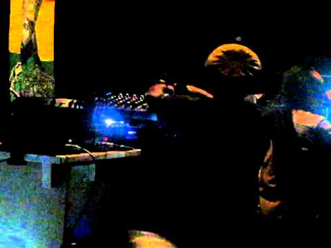 ABA SHANTI-I with SAIKO ONKYO feat. SHANDI-I ,2012 3th Feb @ UNIT TOKYO