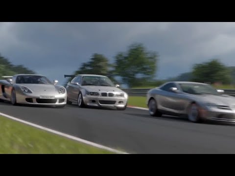 cleanest Nürburgring overtake #granturismo
