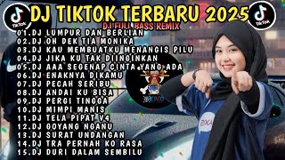 Download lagu DJ TIKTOK TERBARU 2025 | DJ LUMPUR DAN BERLIAN 🎵 DJ OH DEK TIA MONIKA - TIMBUL CINTA LAM DADA mp3