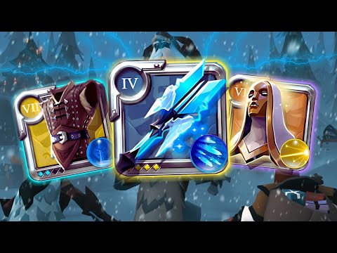 Zero to Hero with the Most Broken Frost staff | Albion Online | Profit!