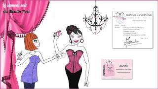 CONCEPT PINK PARTY 2013 - Au Moulin Rose