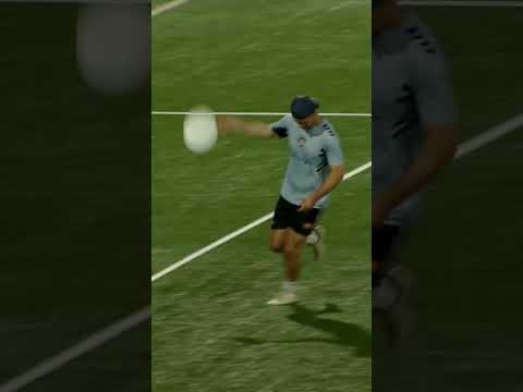 EUCF25 Open Semi Final: Chevron Action Flash vs. Mooncatchers