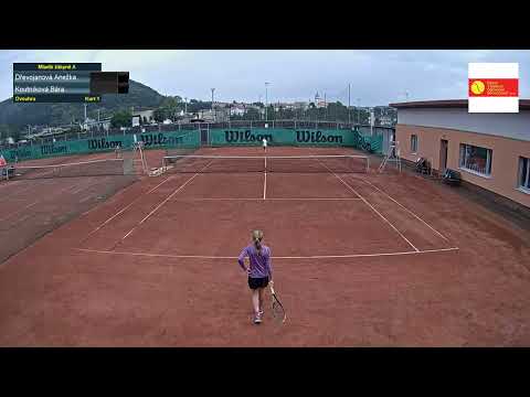 Kurt 1 - 27.8.2022 - SK Tišnov - A - mladší žačky