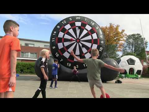Voetbalfestijn Team Tussenwater