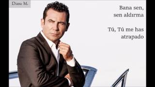 Ferhat Göçer feat. Volga Tamöz - Düştüm Ben Yollara (Subtitulos al Español)