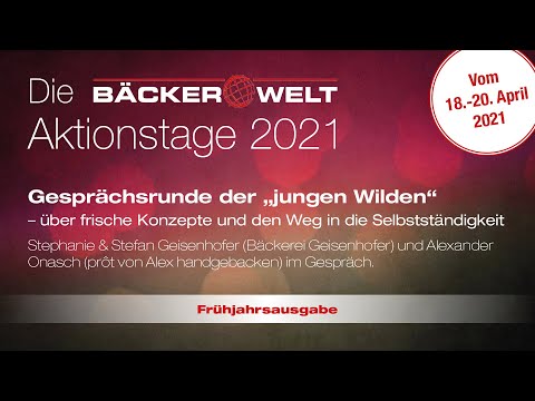 Gesprächsrunde: Junge Wilde