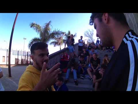 TIGRE vs SKAR - 4TOS - 3ERA CLASIFICATORIA #DREM_TENERIFE