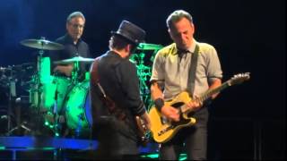 Bruce Springsteen Roulette - Leeds - Live 2013